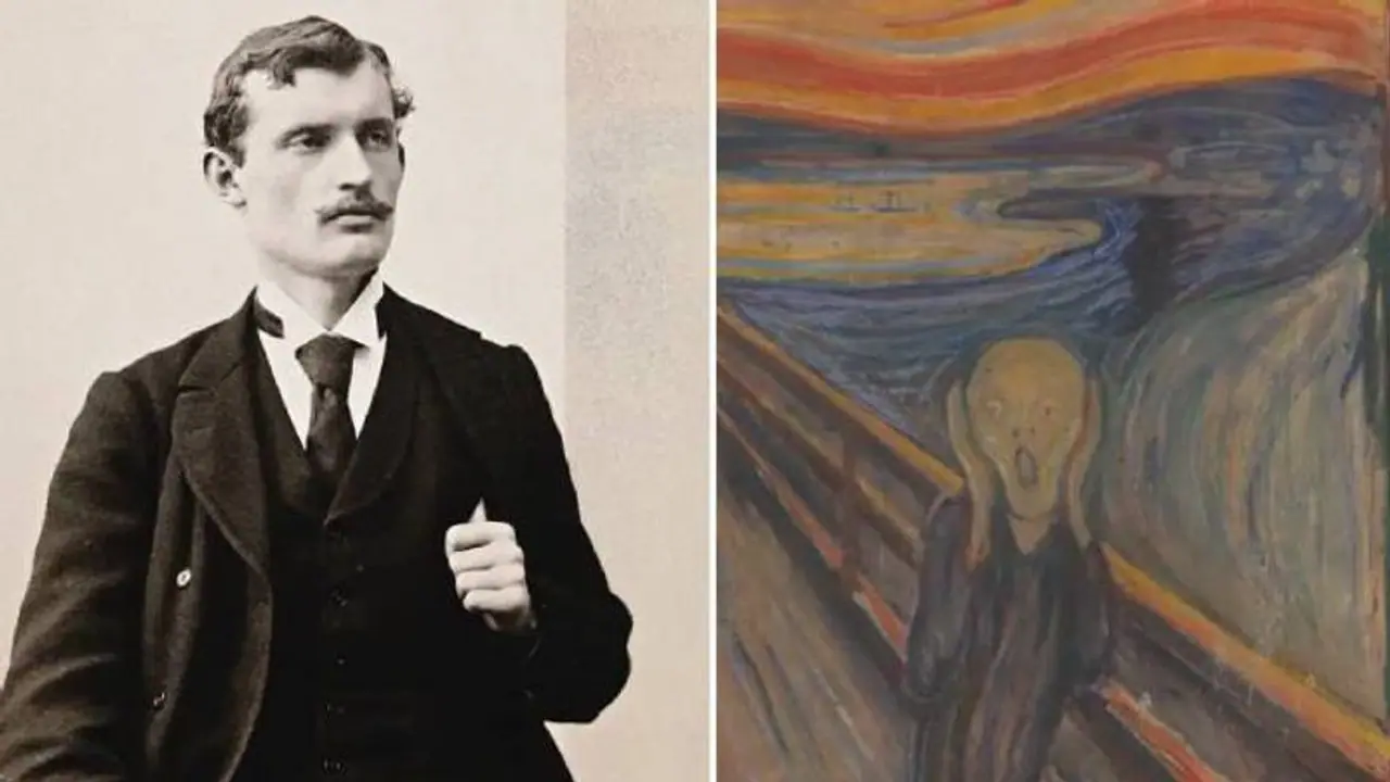 ചിത്രത്തിലൊളിച്ചിരുന്ന ആ നിഗൂഢസന്ദേശം ആരുടേതായിരുന്നു? ഒടുവിൽ കണ്ടെത്തി ചിത്രത്തിലൊളിച്ചിരുന്ന ആ നിഗൂഢസന്ദേശം ആരുടേതായിരുന്നു? ഒടുവിൽ കണ്ടെത്തി