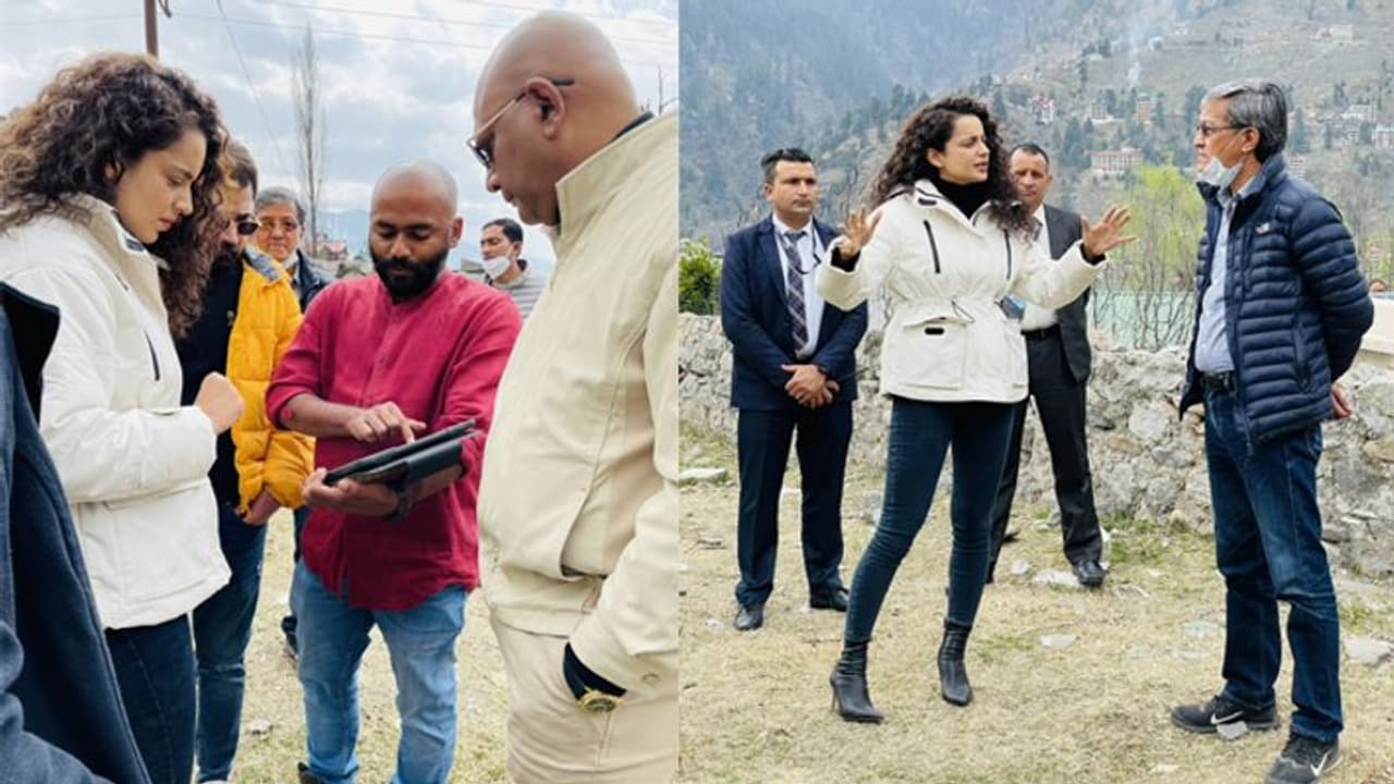 कंगना रनोट ने पूरा किया अपना एक और सपना, होम टाउन ने खोला खुद का कैफे, फैन्स के साथ शेयर की खुशी