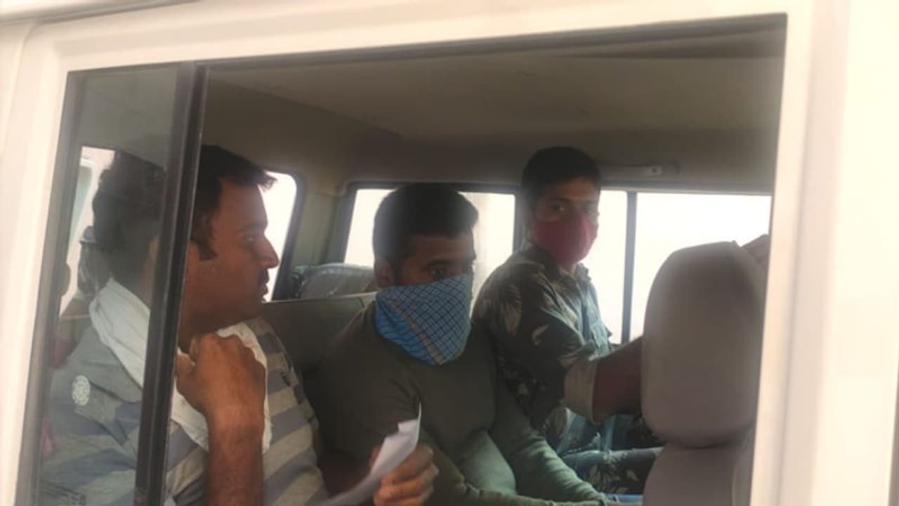 వామన్రావు హత్య: బిట్టు శ్రీను రిమాండ్ రిపోర్ట్లో సంచలన విషయాలు వామన్రావు హత్య: బిట్టు శ్రీను రిమాండ్ రిపోర్ట్లో సంచలన విషయాలు