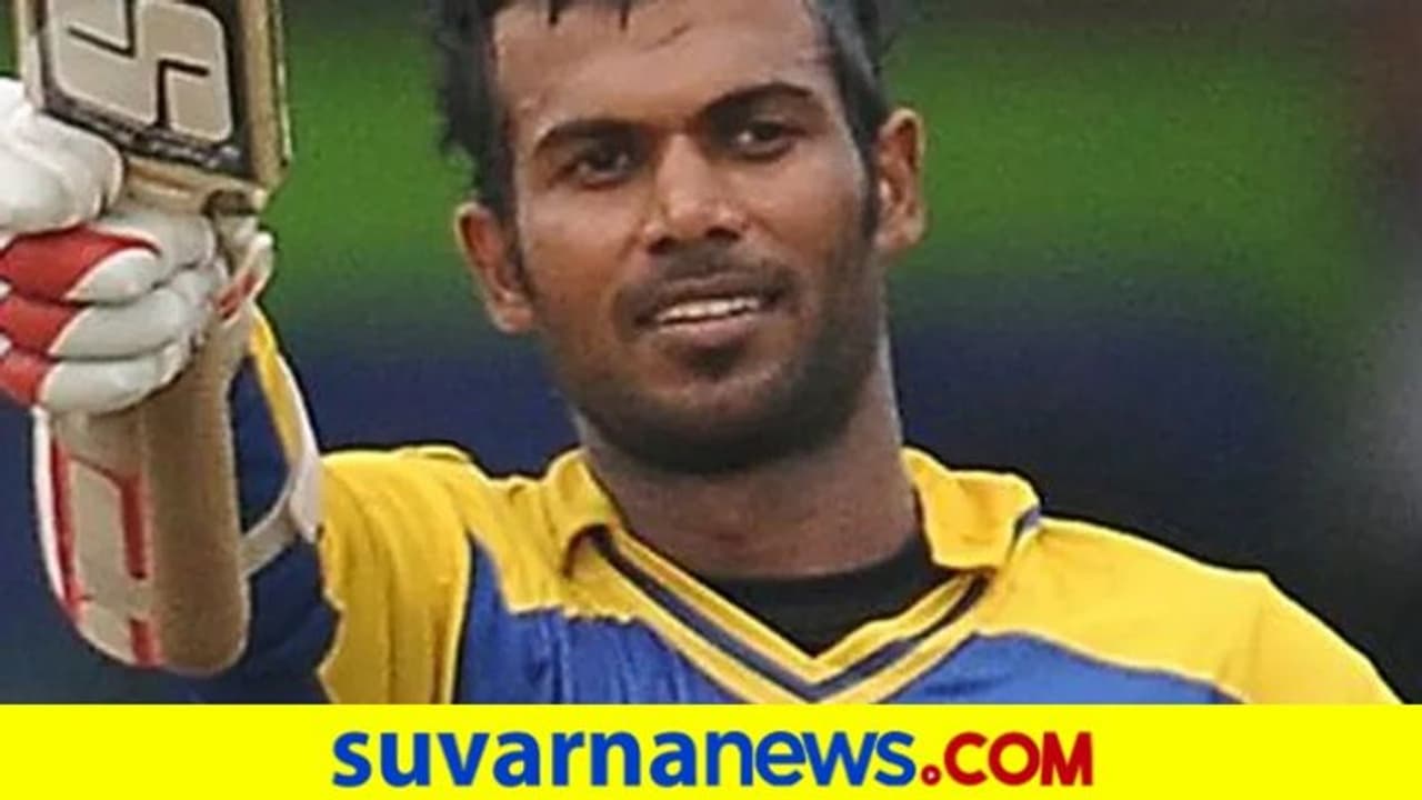 ಅಂತಾರಾಷ್ಟ್ರೀಯ ಕ್ರಿಕೆಟ್‌ಗೆ ದಿಢೀರ್ ವಿದಾಯ ಘೋಷಿಸಿದ ಉಪುಲ್ ತರಂಗಾ..!