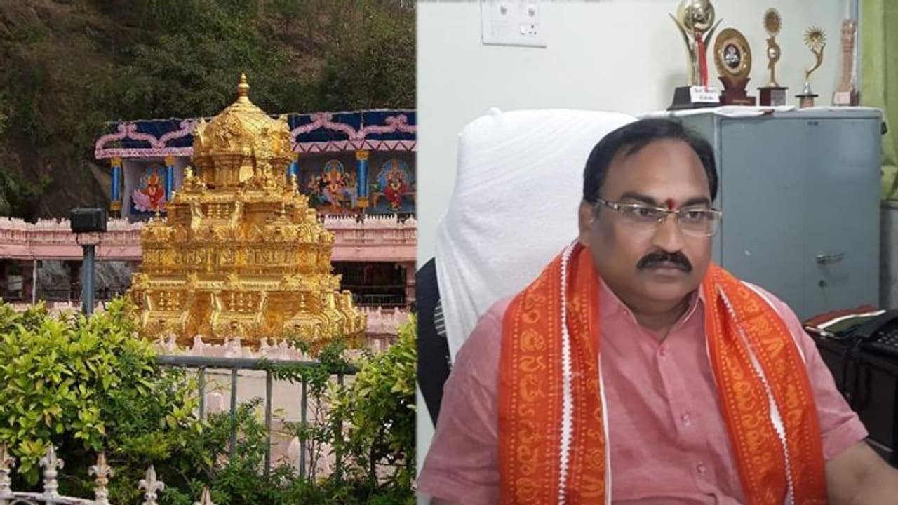 దుర్గగుడిలో అక్రమాలు: అంతా ఈవోను చూసుకునే , ఏసీబీ నివేదికలో కీలకాంశాలు