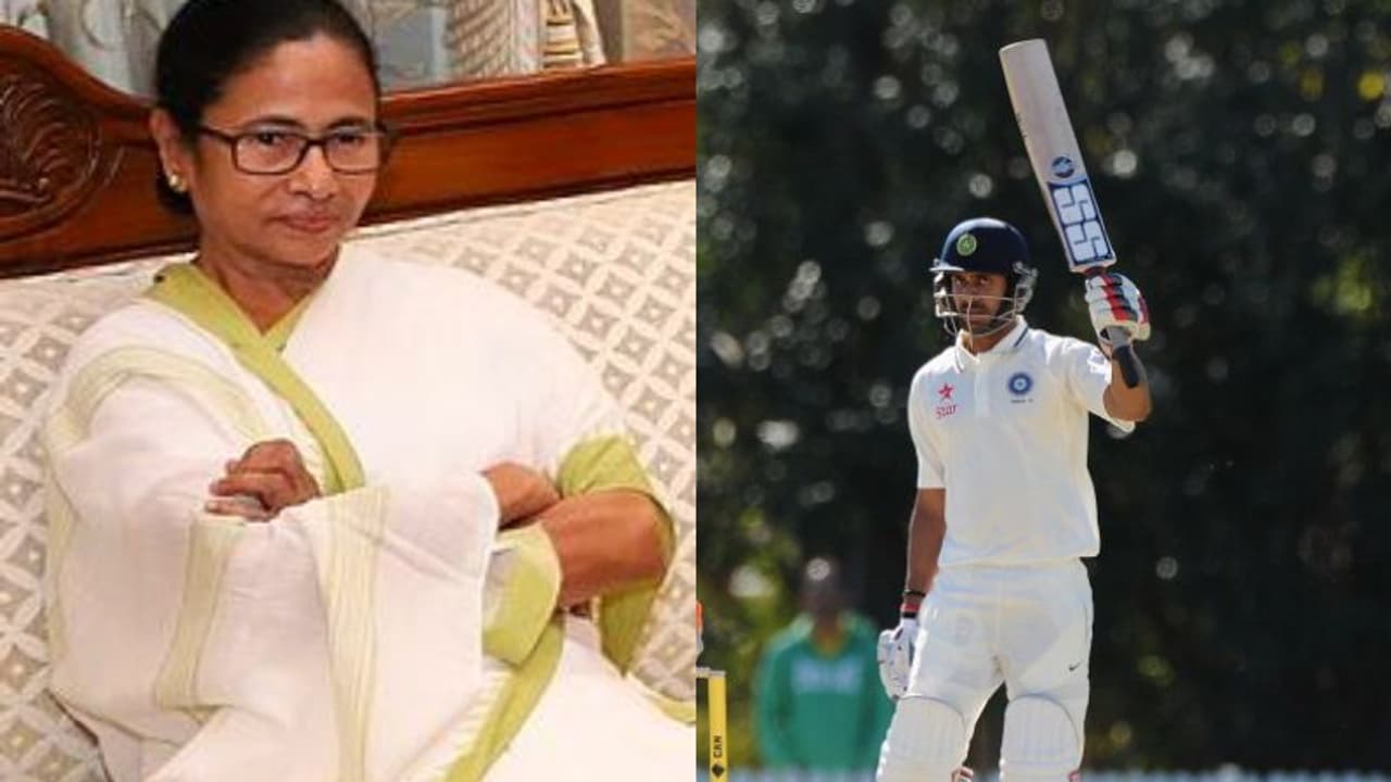 Ranji Trophy: ಶತಕ ಬಾರಿಸಿದ ಮಮತಾ ಬ್ಯಾನರ್ಜಿ ನೇತೃತ್ವದ ಸರ್ಕಾರದ ಸಚಿವ ಮನೋಜ್ ತಿವಾರಿ..! Ranji Trophy: ಶತಕ ಬಾರಿಸಿದ ಮಮತಾ ಬ್ಯಾನರ್ಜಿ ನೇತೃತ್ವದ ಸರ್ಕಾರದ ಸಚಿವ ಮನೋಜ್ ತಿವಾರಿ..!