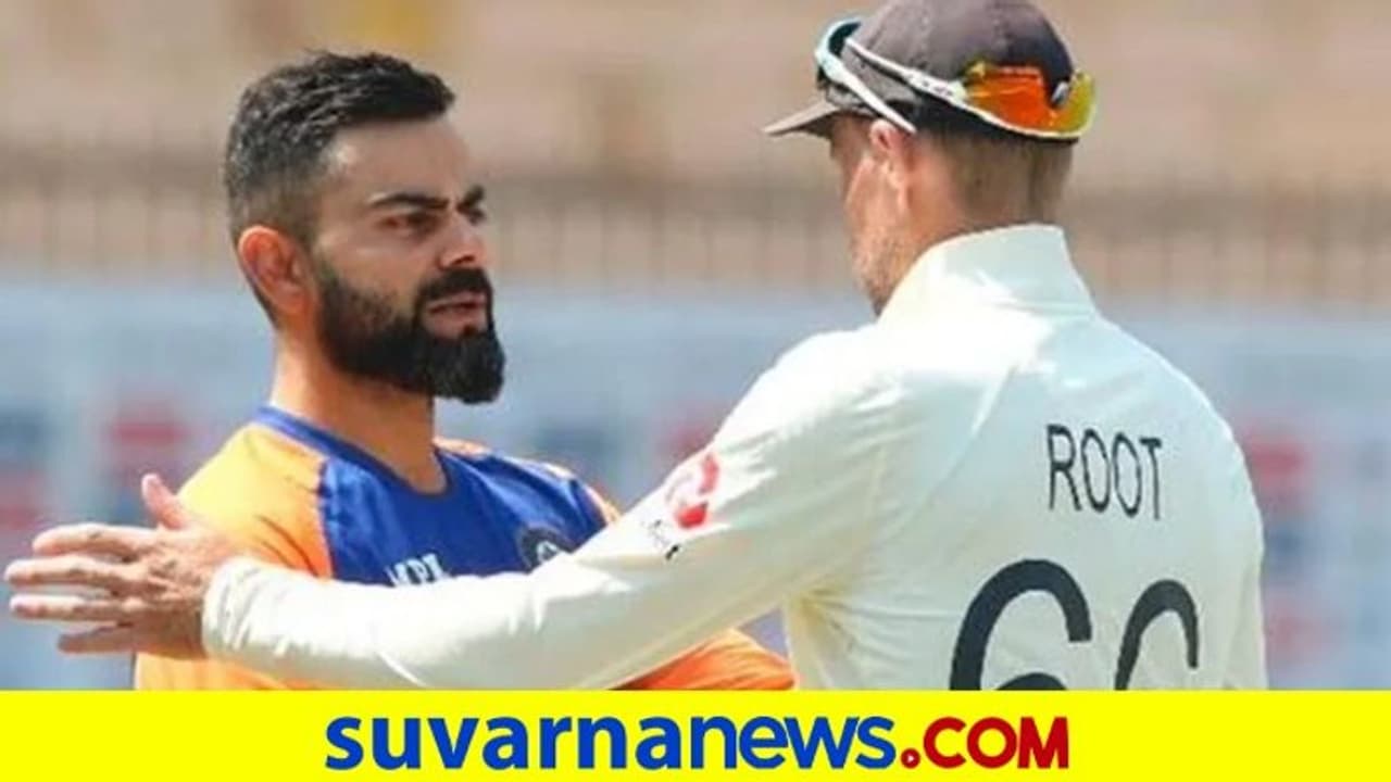 ಅತಿದೊಡ್ಡ ಕ್ರಿಕೆಟ್‌ ಮೈದಾನದಲ್ಲಿ ಭಾರತ ಇಂಗ್ಲೆಂಡ್‌ಗೆ ನಾಕೌಟ್‌ ಟೆಸ್ಟ್‌!