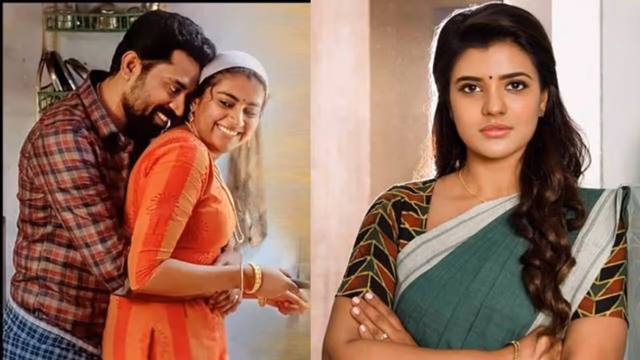 'ദി ഗ്രേറ്റ് ഇന്ത്യന് കിച്ചണ്' തമിഴ് റീമേക്കിൽ നായികയാകാൻ ഐശ്വര്യ രാജേഷ്, ചിത്രീകരണം ഉടൻ 'ദി ഗ്രേറ്റ് ഇന്ത്യന് കിച്ചണ്' തമിഴ് റീമേക്കിൽ നായികയാകാൻ ഐശ്വര്യ രാജേഷ്, ചിത്രീകരണം ഉടൻ