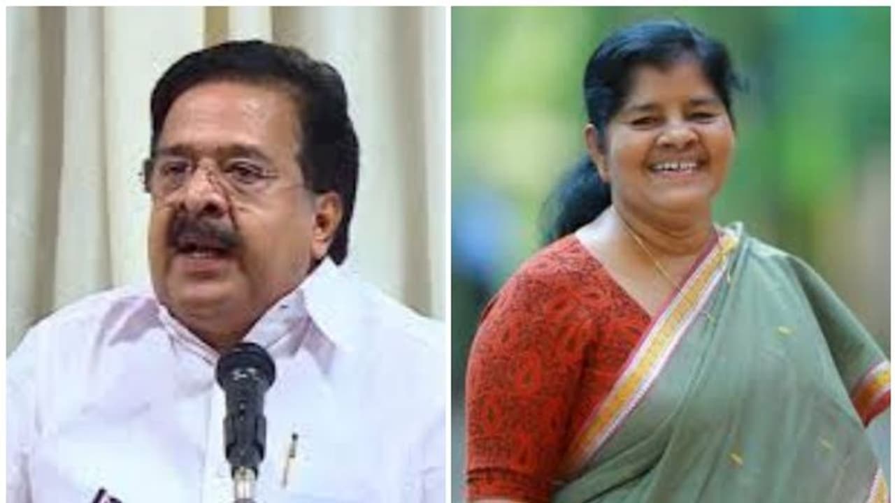 ആഴക്കടൽ മത്സ്യബന്ധന വിവാദം; ഫിഷറീസ് മന്ത്രിയുടെ രാജി ആവശ്യപ്പെട്ട് പ്രതിപക്ഷം