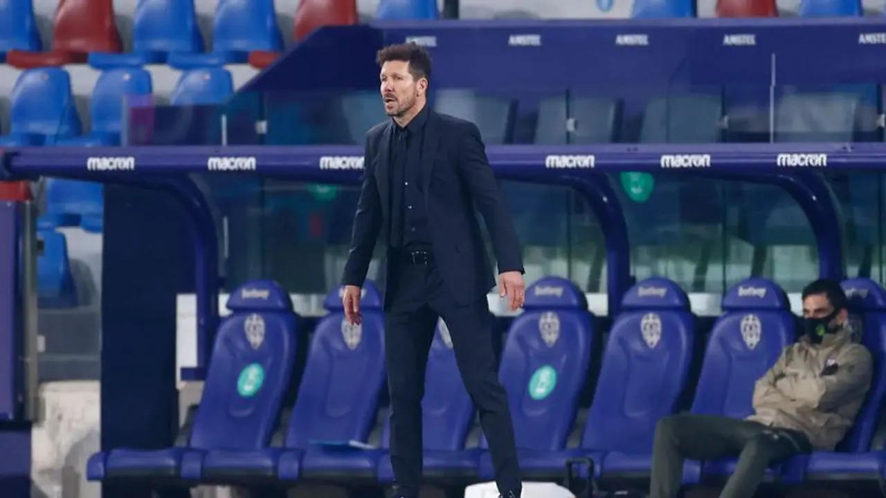 UCL 2022 23: 'We didn't make the right decisions' Diego Simeone on Atletico's Leverkusen upset UCL 2022 23: 'We didn't make the right decisions' Diego Simeone on Atletico's Leverkusen upset