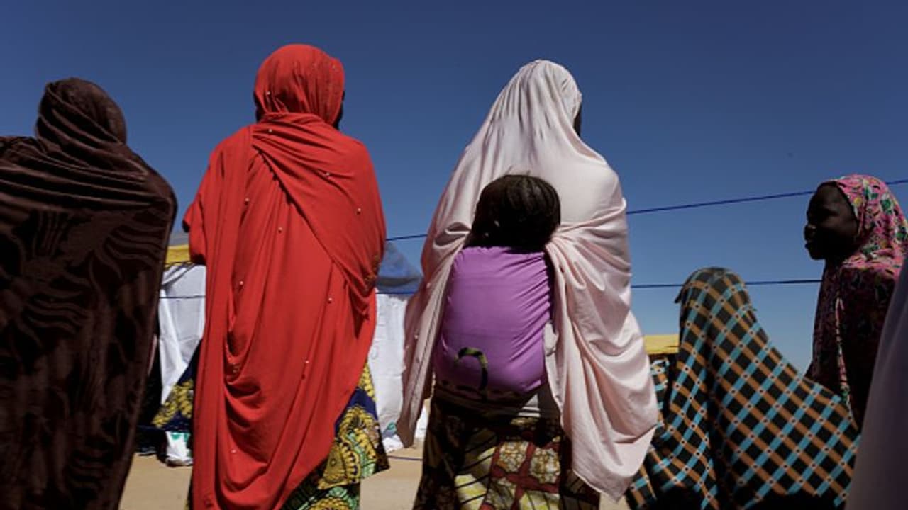 വിദ്യാര്‍ഥിനിയായിരിക്കേ ബോക്കോ ഹറാം തട്ടിക്കൊണ്ടുപോയി, തടവുകാലത്ത് 3 കുട്ടികളുടെ അമ്മയായി, ഒടുവില്‍ രക്ഷ