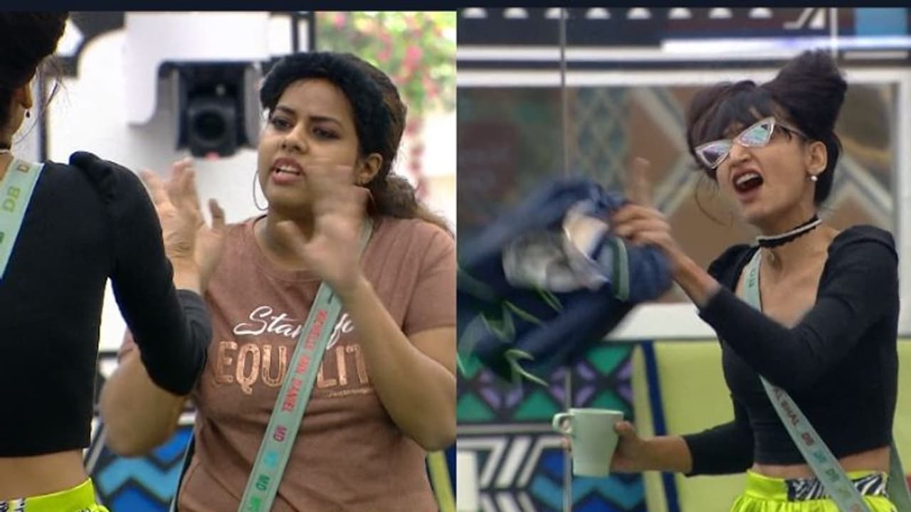 'ചിലത് വിശ്വസിക്കാനാകുന്നില്ല', ആവർത്തിച്ച് മിഷേൽ; കണ്ട് പരിചയം മാത്രമെന്ന് ഡിംപൽ, ഇരുവരും വീണ്ടും നേർക്കുനേർ 'ചിലത് വിശ്വസിക്കാനാകുന്നില്ല', ആവർത്തിച്ച് മിഷേൽ; കണ്ട് പരിചയം മാത്രമെന്ന് ഡിംപൽ, ഇരുവരും വീണ്ടും നേർക്കുനേർ