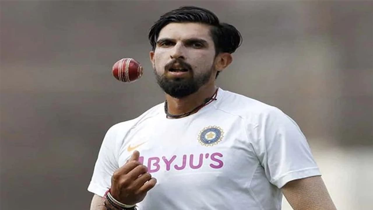 হারের যন্ত্রণার মধ্যেই চোট সমস্যা, একাধিক সেলাই পড়ল ইশান্ত শর্মার