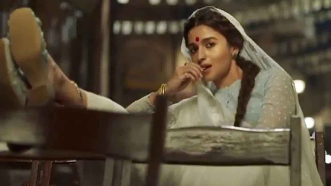 Alia Bhatt starring Gangubai Kathiawadi's teaser out on Sanjay Leela Bhansali's birthday Alia Bhatt starring Gangubai Kathiawadi's teaser out on Sanjay Leela Bhansali's birthday