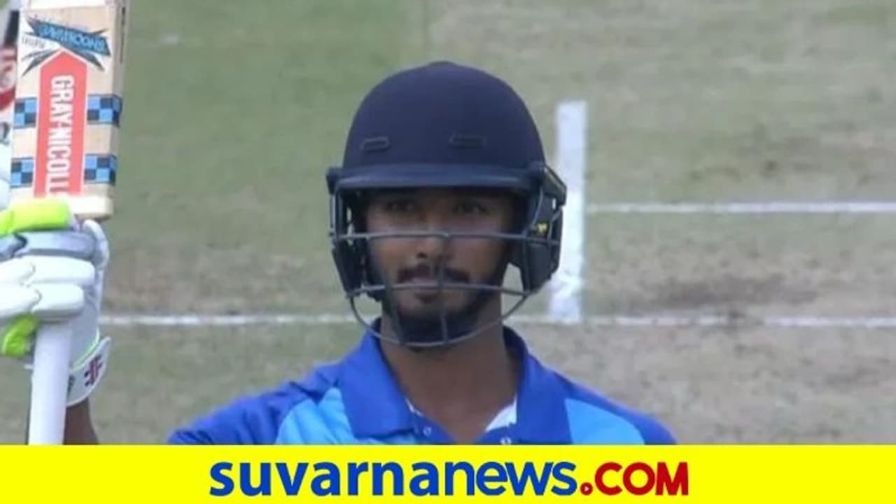 ವಿಜಯ್ ಹಜಾರೆ ಟೂರ್ನಿ: ನಾಕೌಟ್ಸ್ಗೆ ಡೆಲ್ಲಿ ಆತಿಥ್ಯ ವಿಜಯ್ ಹಜಾರೆ ಟೂರ್ನಿ: ನಾಕೌಟ್ಸ್ಗೆ ಡೆಲ್ಲಿ ಆತಿಥ್ಯ