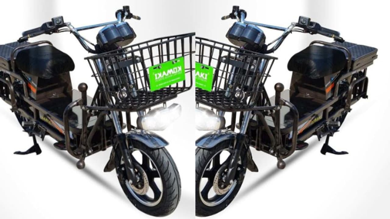 ഒറ്റ ചാര്ജില് 125 കിലോമീറ്റര്; നിരത്ത് കീഴടക്കാന് കൊമാകിയുടെ ഇലക്ട്രിക് ബൈക്ക് ഒറ്റ ചാര്ജില് 125 കിലോമീറ്റര്; നിരത്ത് കീഴടക്കാന് കൊമാകിയുടെ ഇലക്ട്രിക് ബൈക്ക്