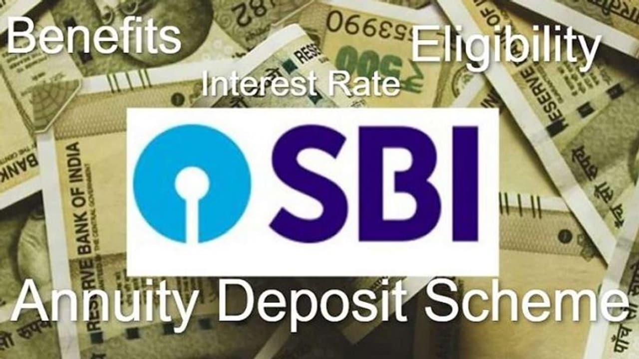 SBI Annuity Deposit Scheme: ఒక్కసారి డబ్బును డిపాజిట్ చేస్తే చాలు, ప్రతీ నెల డబ్బు పొందే అవకాశం.. SBI Annuity Deposit Scheme: ఒక్కసారి డబ్బును డిపాజిట్ చేస్తే చాలు, ప్రతీ నెల డబ్బు పొందే అవకాశం..