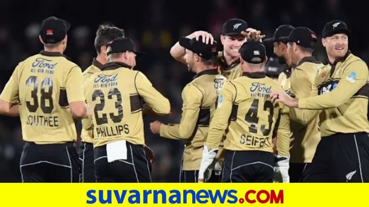 2ನೇ ಟಿ20: ನ್ಯೂಜಿಲೆಂಡ್ ಎದುರು ವಿರೋಚಿತ ಸೋಲುಂಡ ಆಸ್ಟ್ರೇಲಿಯಾ..!