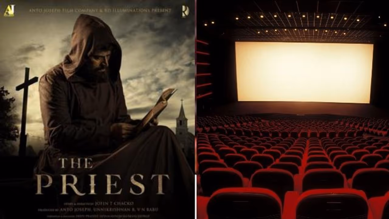 തിയറ്ററുകളിൽ സെക്കൻഡ്‌ ഷോ വേണം; മുഖ്യമന്ത്രിക്ക് ഫിലിം ചേമ്പറിന്റെ കത്ത്, പ്രീസ്റ്റിന്റെ റിലീസിലും ആശയകുഴപ്പം