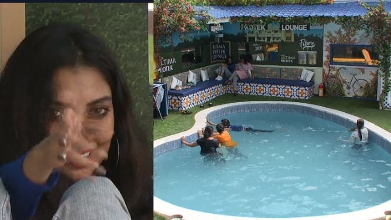 'മണിക്കുട്ടനെ വിശ്വസിക്കാം, പക്ഷെ ഇവിടെ ആയോണ്ട് പറയാൻ പറ്റില്ല'; കാണാക്കാഴ്ചയിൽ ഗോസിപ്പുമായി റിതുവും ലക്ഷ്മി 'മണിക്കുട്ടനെ വിശ്വസിക്കാം, പക്ഷെ ഇവിടെ ആയോണ്ട് പറയാൻ പറ്റില്ല'; കാണാക്കാഴ്ചയിൽ ഗോസിപ്പുമായി റിതുവും ലക്ഷ്മി