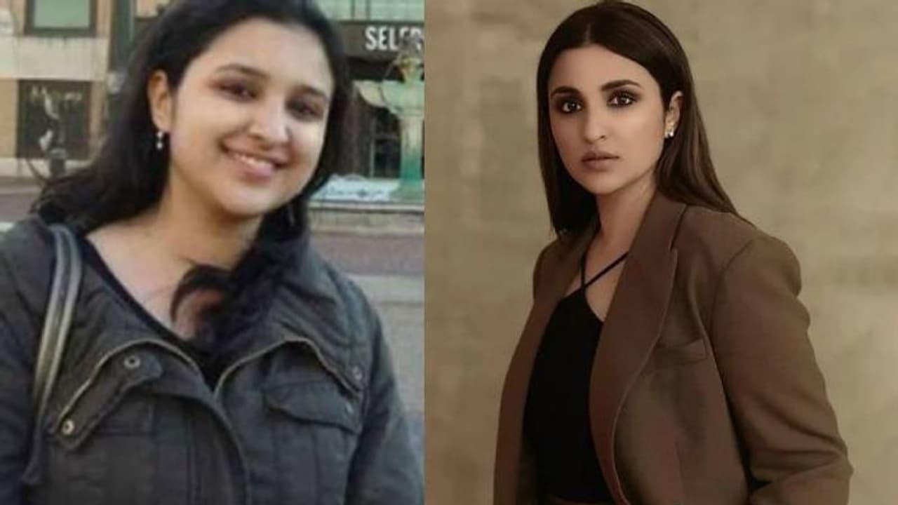 'കോളേജ് കാലത്തെ ആ ചിത്രങ്ങൾ ഇപ്പോഴും ഭീതിപ്പെടുത്തുന്നു'; കാരണം വ്യക്തമാക്കി പരിണീതി ചോപ്ര