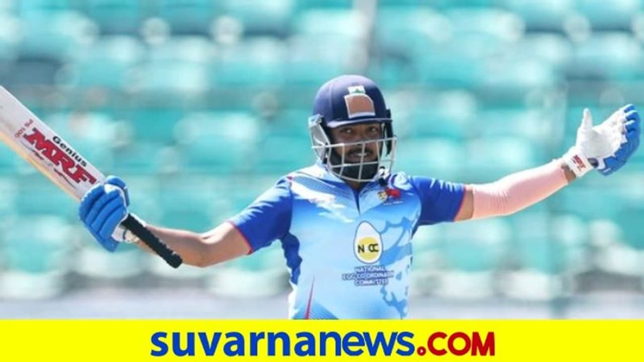 ವಿಜಯ್ ಹಜಾರೆ ಟ್ರೋಫಿ: ದಾಖಲೆಯ ದ್ವಿಶತಕ ಚಚ್ಚಿದ ಪೃಥ್ವಿ ಶಾ..!