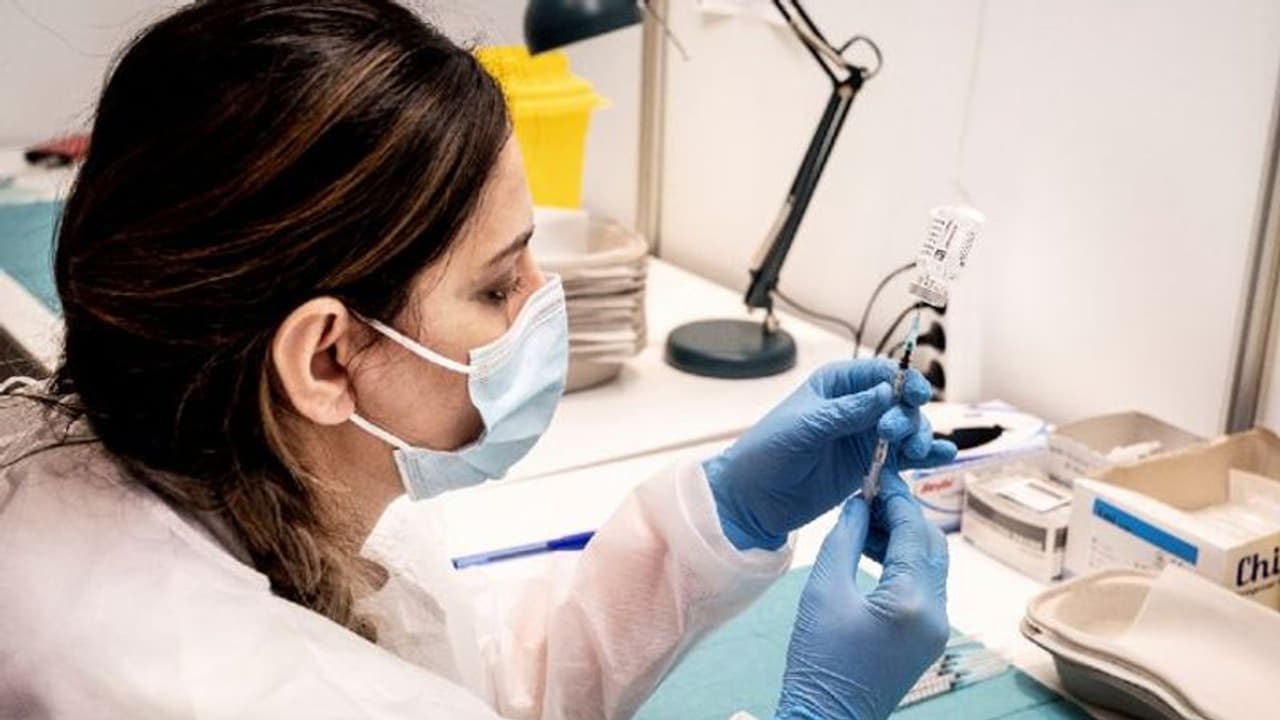 ನಾಳೆಯಿಂದ 2ನೇ ಹಂತದ ಕೋವಿಡ್‌ ಲಸಿಕೆ ಅಭಿಯಾನ