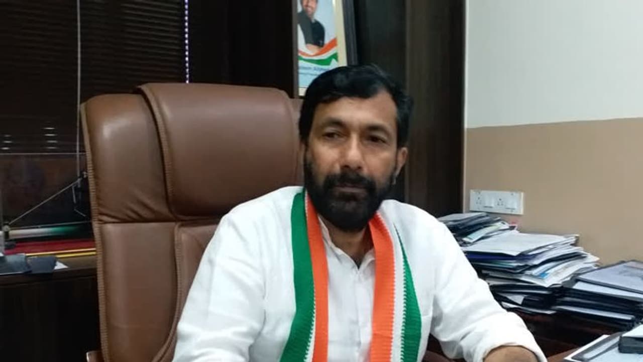 Vidhan Parishat Election: ದೇಶಾದ್ಯಂತ ಕಾಂಗ್ರೆಸ್‌ ಪರ ಅಲೆ ಪ್ರಾರಂಭ: ಸಲೀಂ ಅಹ್ಮದ್‌