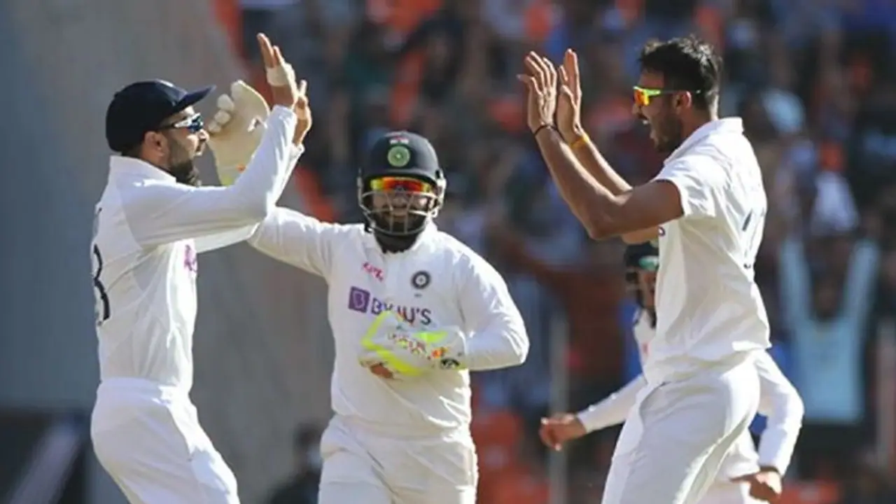 <p><strong>2 ದಿನದೊಳಗೆ ಮುಗಿದ 22ನೇ ಟೆಸ್ಟ್ ಪಂದ್ಯ!</strong></p>
<p><strong>2 ದಿನದೊಳಗೆ ಮುಗಿದ 22ನೇ ಟೆಸ್ಟ್ ಪಂದ್ಯ!</strong></p>