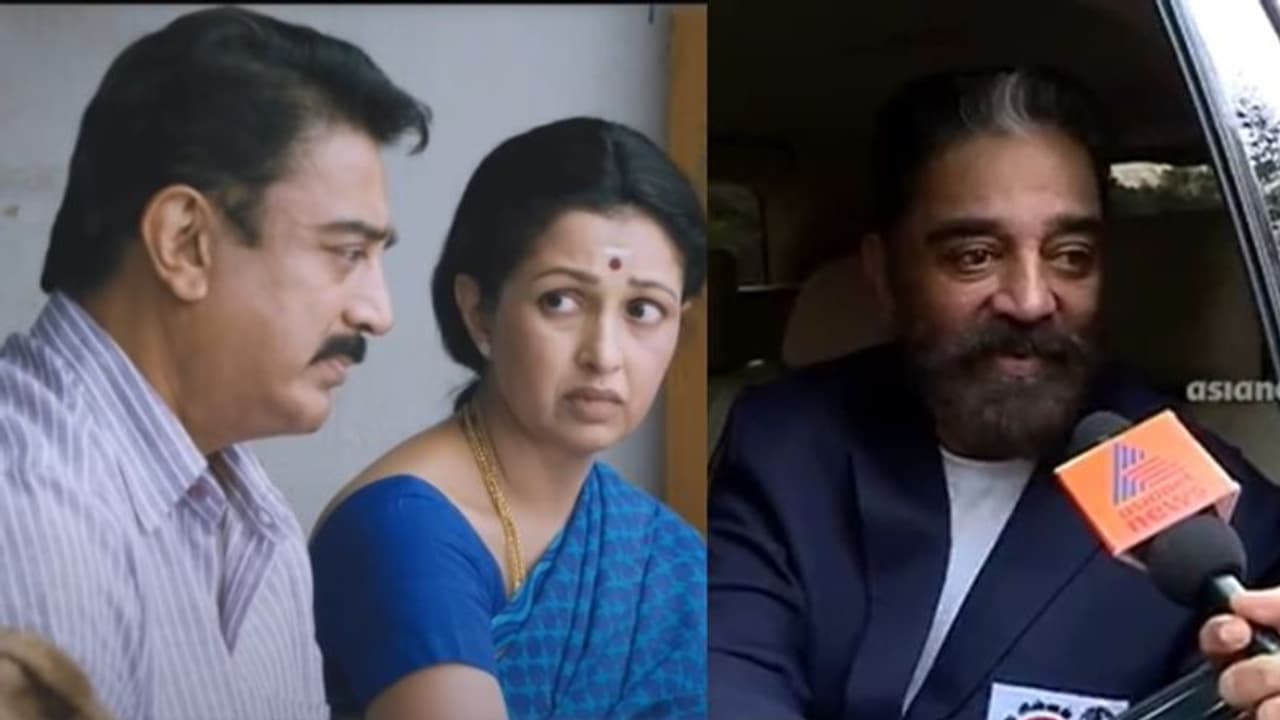 പാപനാശം 2; 'സ്വയംഭൂലിംഗ'മായി കമല് ഹാസന് തന്നെ വരുമോ? പാപനാശം 2; 'സ്വയംഭൂലിംഗ'മായി കമല് ഹാസന് തന്നെ വരുമോ?