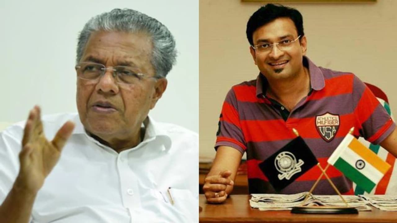 എൻ പ്രശാന്ത് ഐഎഎസിൻ്റെ സസ്പെൻഷൻ; പ്രശാന്തിന്‍റെ പരാതികൾ നേരിട്ട് കേൾക്കാൻ മുഖ്യമന്ത്രിയുടെ നിർദേശം