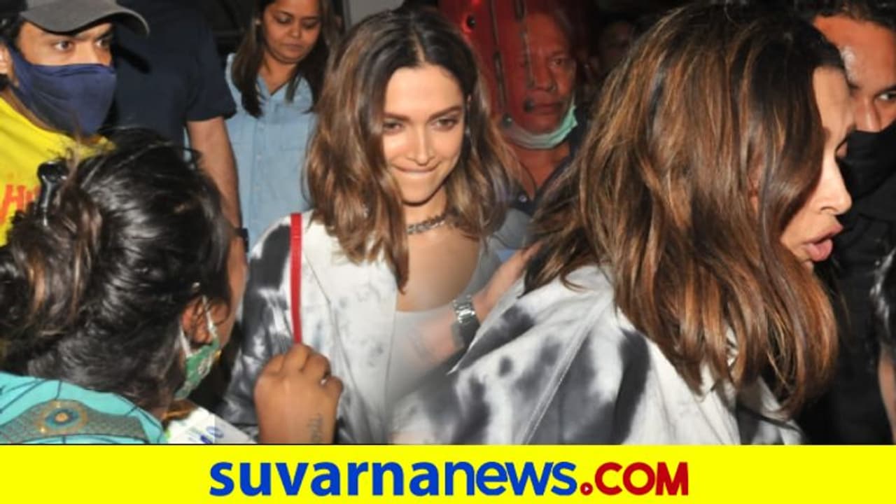 ಬಾಲಿವುಡ್ ನಟಿ ದೀಪಿಕಾಳ ಪರ್ಸ್ ಎಳೆದ ಮಹಿಳೆ ಬಾಲಿವುಡ್ ನಟಿ ದೀಪಿಕಾಳ ಪರ್ಸ್ ಎಳೆದ ಮಹಿಳೆ