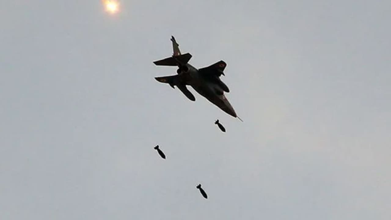 ಪಾಕಿಸ್ತಾನದ ಹುಟ್ಟಡಗಿಸಿದ್ದ ಬಾಲಾಕೋಟ್ ವೈಮಾನಿಕ ದಾಳಿಗೆ 2 ವರ್ಷ! ಪಾಕಿಸ್ತಾನದ ಹುಟ್ಟಡಗಿಸಿದ್ದ ಬಾಲಾಕೋಟ್ ವೈಮಾನಿಕ ದಾಳಿಗೆ 2 ವರ್ಷ!