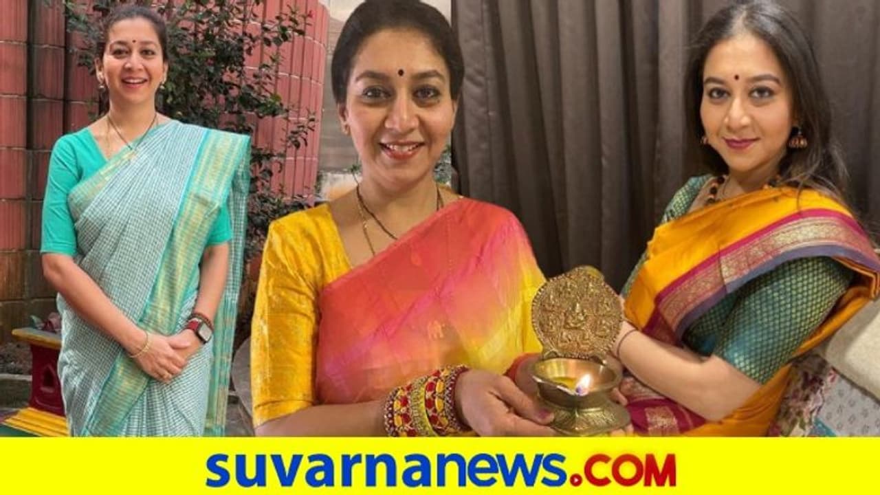 35 ವರ್ಷ ಚಿತ್ರರಂಗದಲ್ಲಿ ಇದ್ದೀನಿ ಅನ್ನೋದು ಖುಷಿ: ಸುಧಾರಾಣಿ