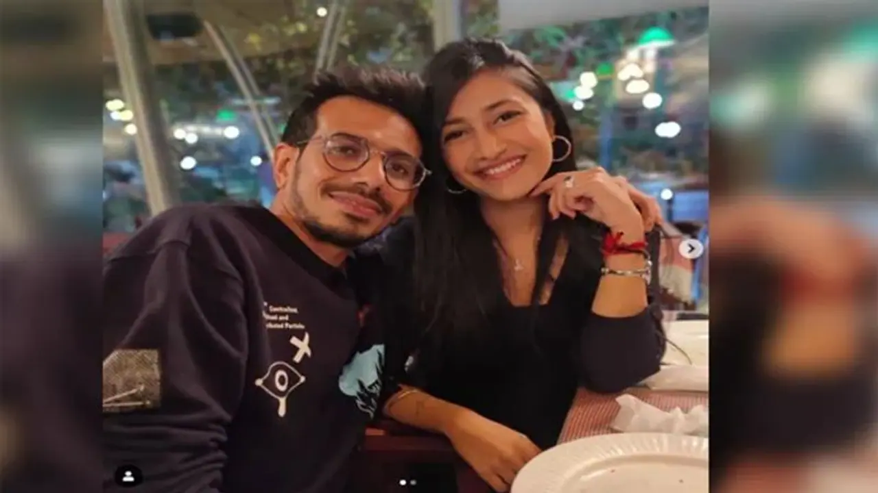 Here's how Yuzvendra Chahal, wife Dhanashree Verma are vacationing in Maldives (Watch video) Here's how Yuzvendra Chahal, wife Dhanashree Verma are vacationing in Maldives (Watch video)