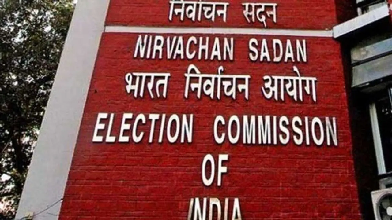 EC rubbishes allegations of irregularity in EVM at West Bengal’s Kanthi