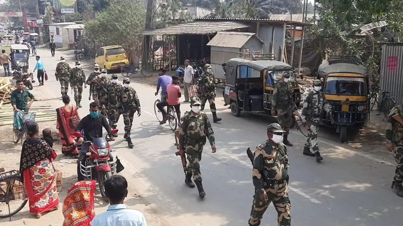 চতুর্থ দফার ভোটে কলকাতার পাঁচ গুরুত্বপূর্ণ কেন্দ্র, দায়িত্বে থাকবে ৯০ কম্পানি কেন্দ্রিয় বাহিনী