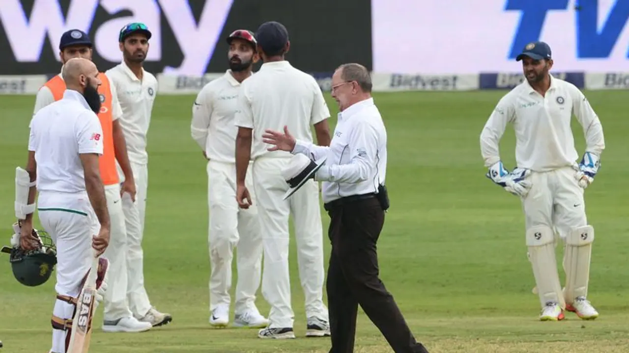 South African government assures Team India of best “bio secure environment” South African government assures Team India of best “bio secure environment”