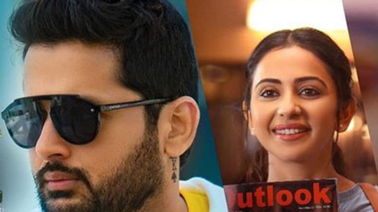 'చెక్' డైరక్టర్ తో రకుల్ కు చెడిందా? అందుకే ఆమె అలా... 'చెక్' డైరక్టర్ తో రకుల్ కు చెడిందా? అందుకే ఆమె అలా...