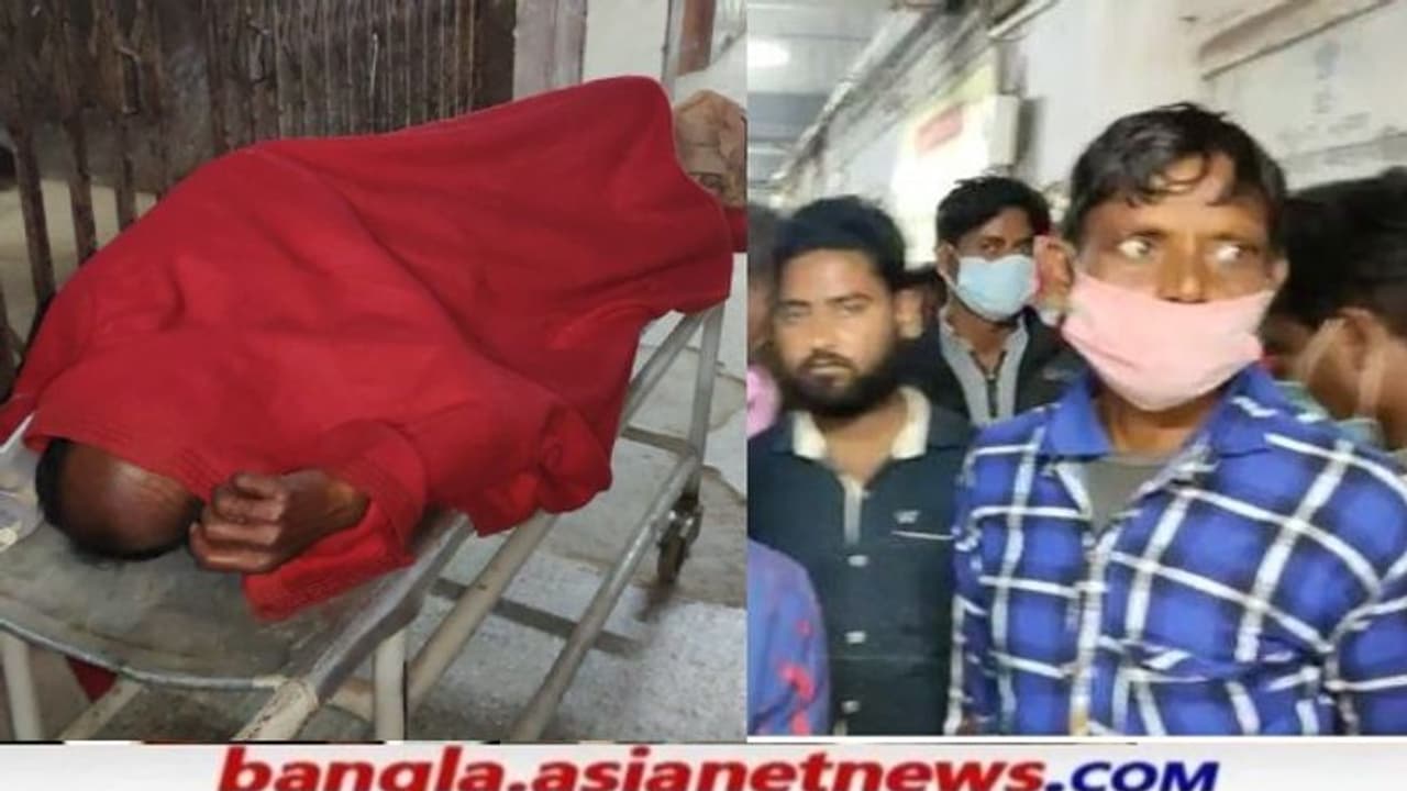'ডাইনি' বলাকে কেন্দ্র করে গুলিবর্ষণ পুরুলিয়ায়, আশঙ্কাজনক ১, সংঘর্ষে আহত মহিলাও 'ডাইনি' বলাকে কেন্দ্র করে গুলিবর্ষণ পুরুলিয়ায়, আশঙ্কাজনক ১, সংঘর্ষে আহত মহিলাও