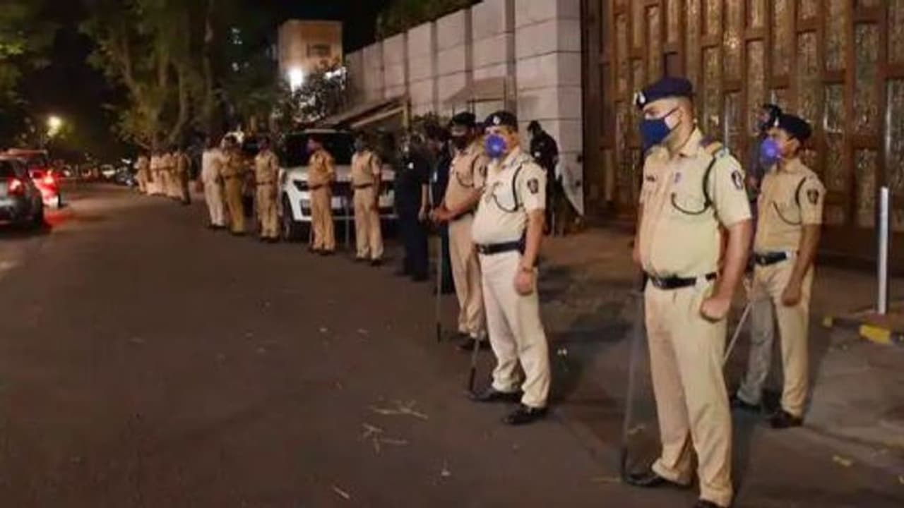 Mumbai: Ambani’s Antilia under threat again? Security heightened after receiving fresh threat