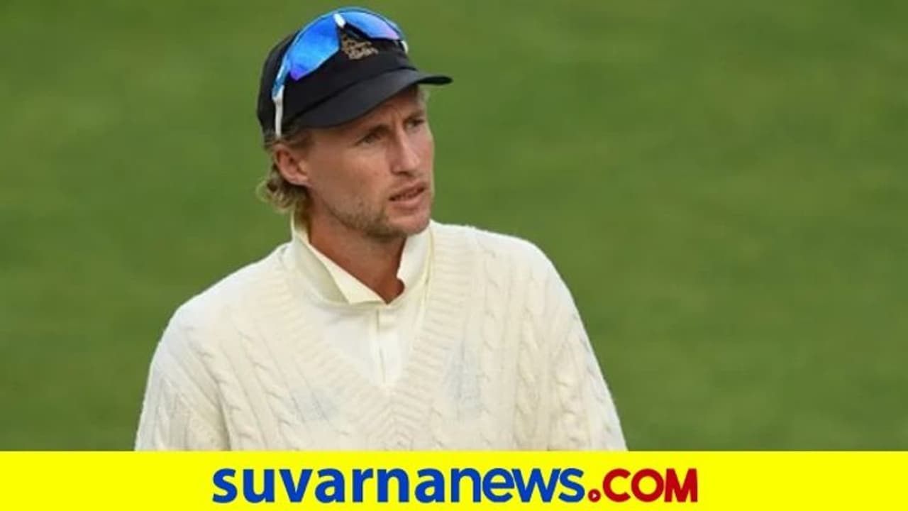 ನರೇಂದ್ರ ಮೋದಿ ಪಿಚ್ ಬಗ್ಗೆ ವ್ಯಂಗ್ಯವಾಡಿದ ಜೋ ರೂಟ್..!