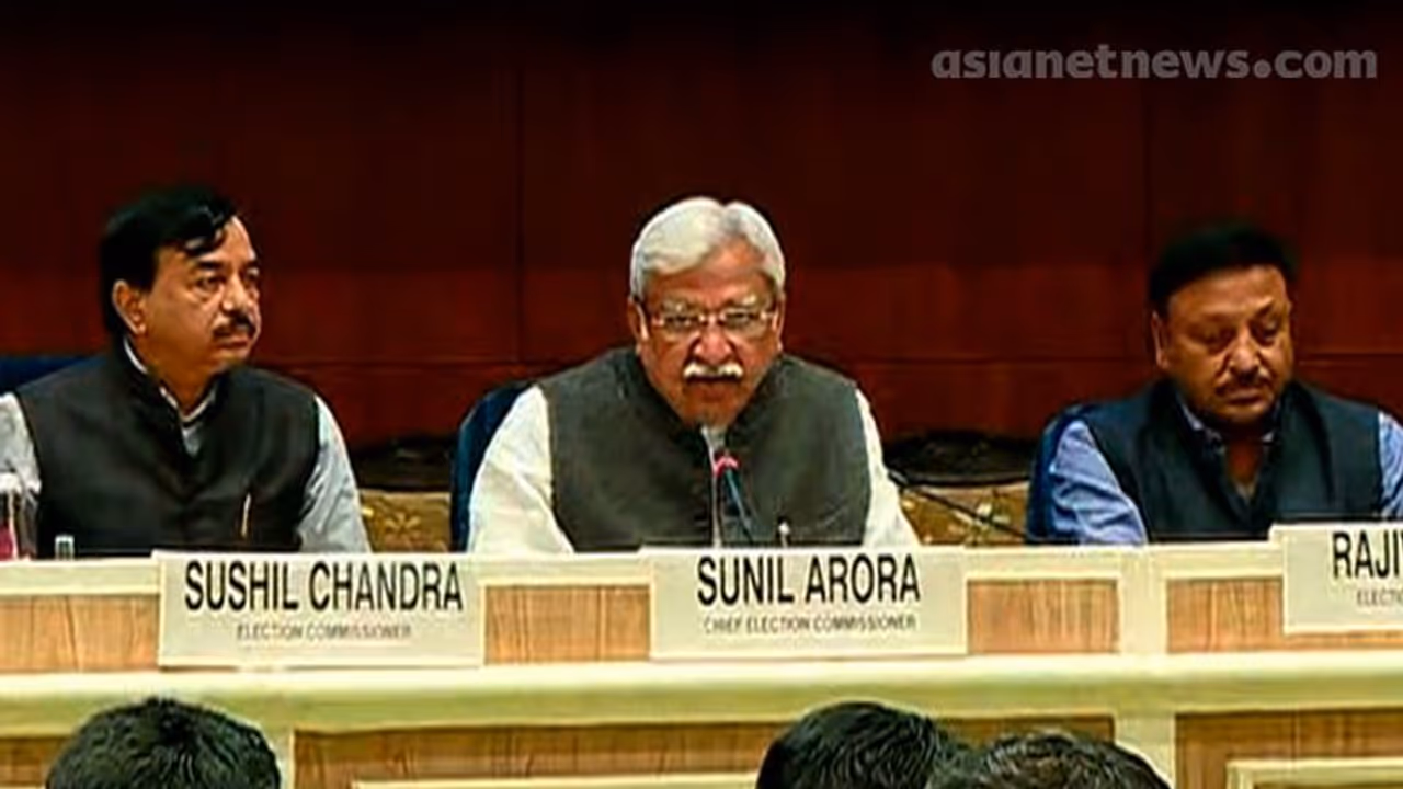 সিবিআই এর মূল্যায়নের জন্যই রাজ্যে ৮ দফায় ভোট করছে নির্বাচন কমিশন, কী ছিল সেই রিপোর্টে সিবিআই এর মূল্যায়নের জন্যই রাজ্যে ৮ দফায় ভোট করছে নির্বাচন কমিশন, কী ছিল সেই রিপোর্টে