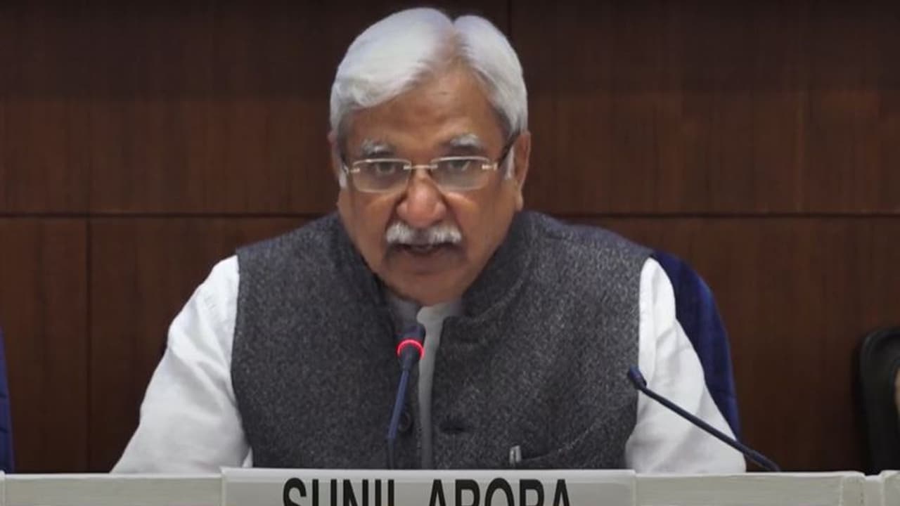 West Bengal: EC seeks detailed report on violence during polling in Nandigram