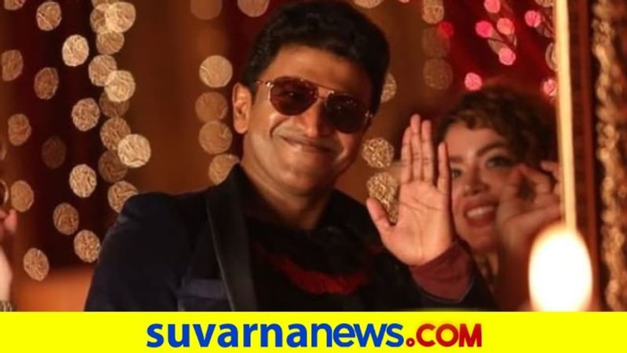 ಲಾಕ್‌ಡೌನ್‌ನಲ್ಲಿ ಅಡುಗೆ ಕಲಿತಿದ್ದಾರೆ ಪುನೀತ್.!