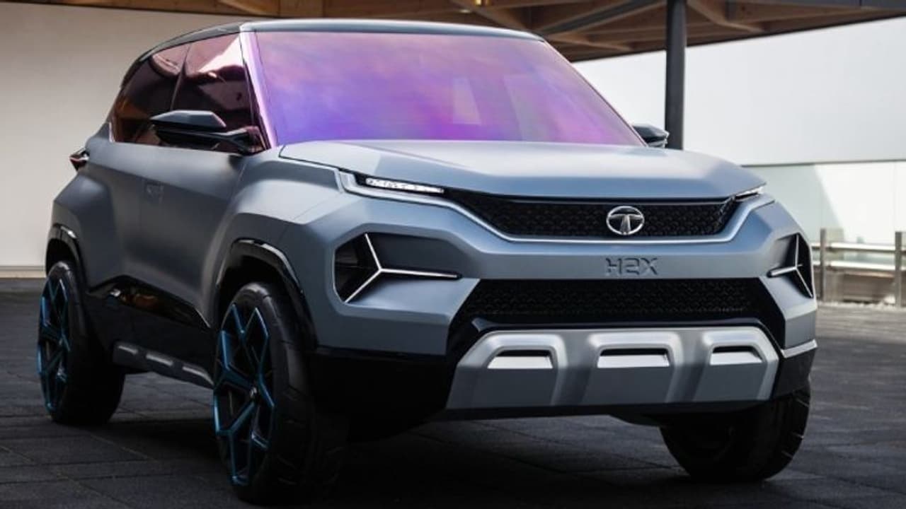 വീണ്ടും പരീക്ഷണയോട്ടവുമായി ടാറ്റ എച്ച്ബിഎക്സ് വീണ്ടും പരീക്ഷണയോട്ടവുമായി ടാറ്റ എച്ച്ബിഎക്സ്