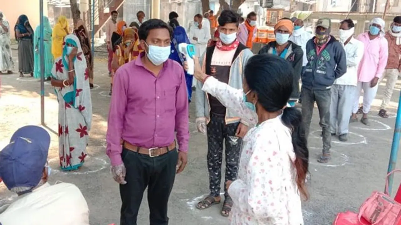 புதுவையை புரட்டிப்போட்ட கொரோனா... ஒரே நாளில் இத்தனை பேருக்கு தொற்றா?