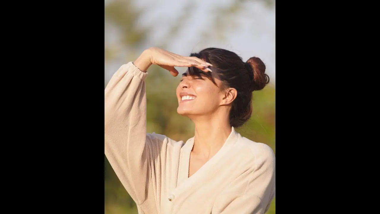 Jacqueline Fernandez adds another feather on her hat by learning 'Funambulism' for Bachchan Pandey