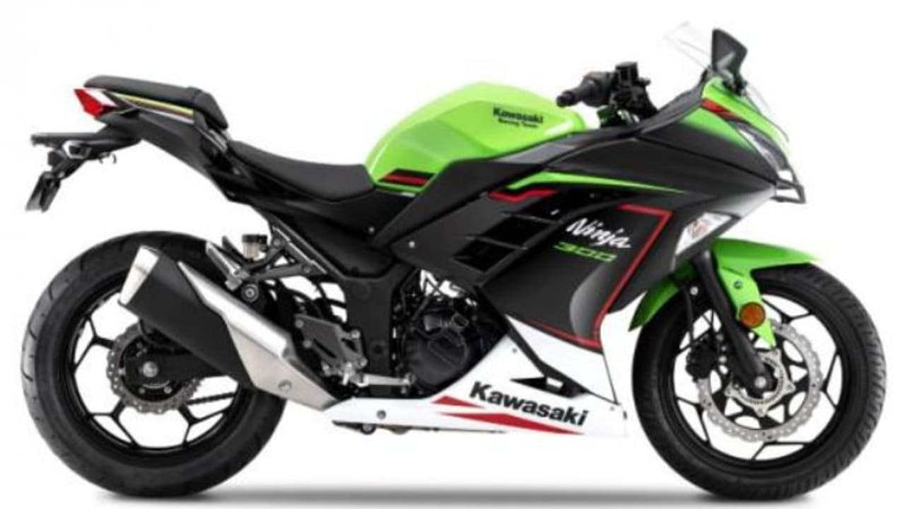 പുത്തന് നിഞ്ച 300മായി കവസാക്കി, വില പ്രഖ്യാപനം ഉടൻ പുത്തന് നിഞ്ച 300മായി കവസാക്കി, വില പ്രഖ്യാപനം ഉടൻ