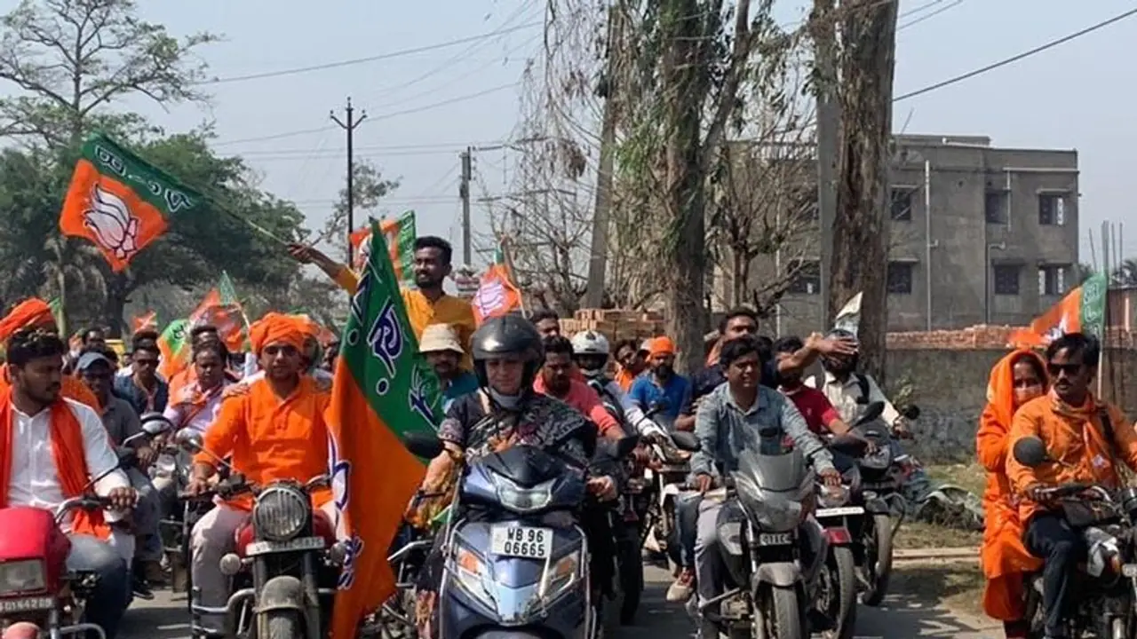 শুভেন্দুকে নন্দীগ্রামে দাঁড় করাতে দ্বিধা, বৃহস্পতিবারই জানা যাবে বিজেপির প্রার্থী তালিকা শুভেন্দুকে নন্দীগ্রামে দাঁড় করাতে দ্বিধা, বৃহস্পতিবারই জানা যাবে বিজেপির প্রার্থী তালিকা