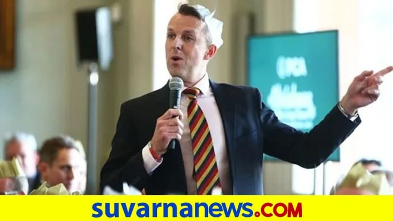 ರಾಗ ಎಳಿಯೋದು ಬಿಡಿ, ಇಂಗ್ಲೆಂಡ್‌ ಕಿವಿ ಹಿಂಡಿದ ಮಾಜಿ ಸ್ಪಿನ್ನರ್ ಗ್ರೇಮ್‌ ಸ್ವಾನ್‌..!