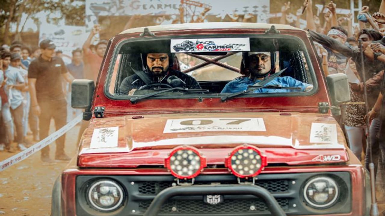 5 மொழிகளில் பிரம்மாண்டமாக தயாராகும் "Muddy" திரைப்படத்தின் டீசர் வெளியீடு.! தமிழ் டீசரை ஜெயம் ரவி வெளியிட்டார்