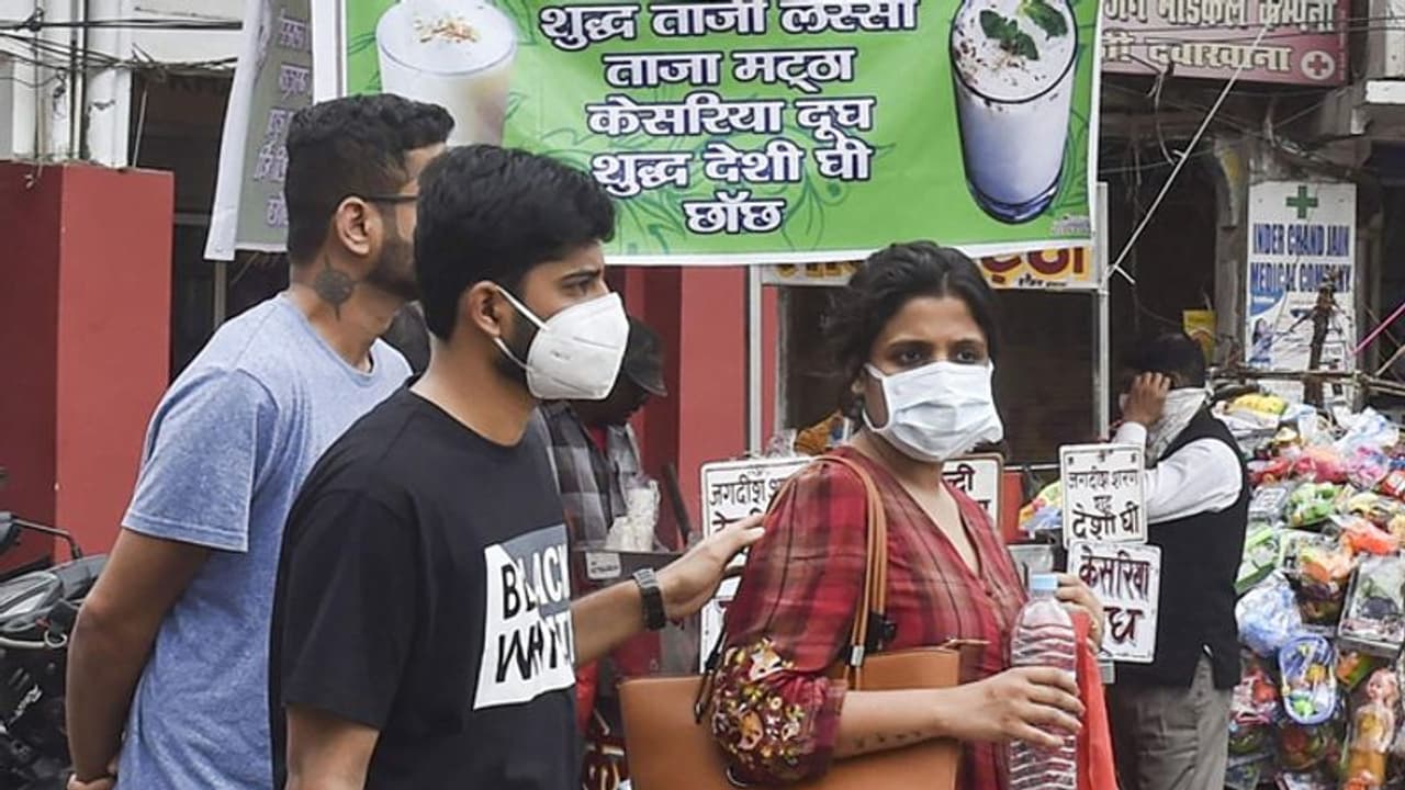 Maharashtra और Kerala से यूपी आने वाले यात्रियों का होगा कोरोना टेस्ट, योगी सरकार ने कहा सतर्कता की जरूरत Maharashtra और Kerala से यूपी आने वाले यात्रियों का होगा कोरोना टेस्ट, योगी सरकार ने कहा सतर्कता की जरूरत