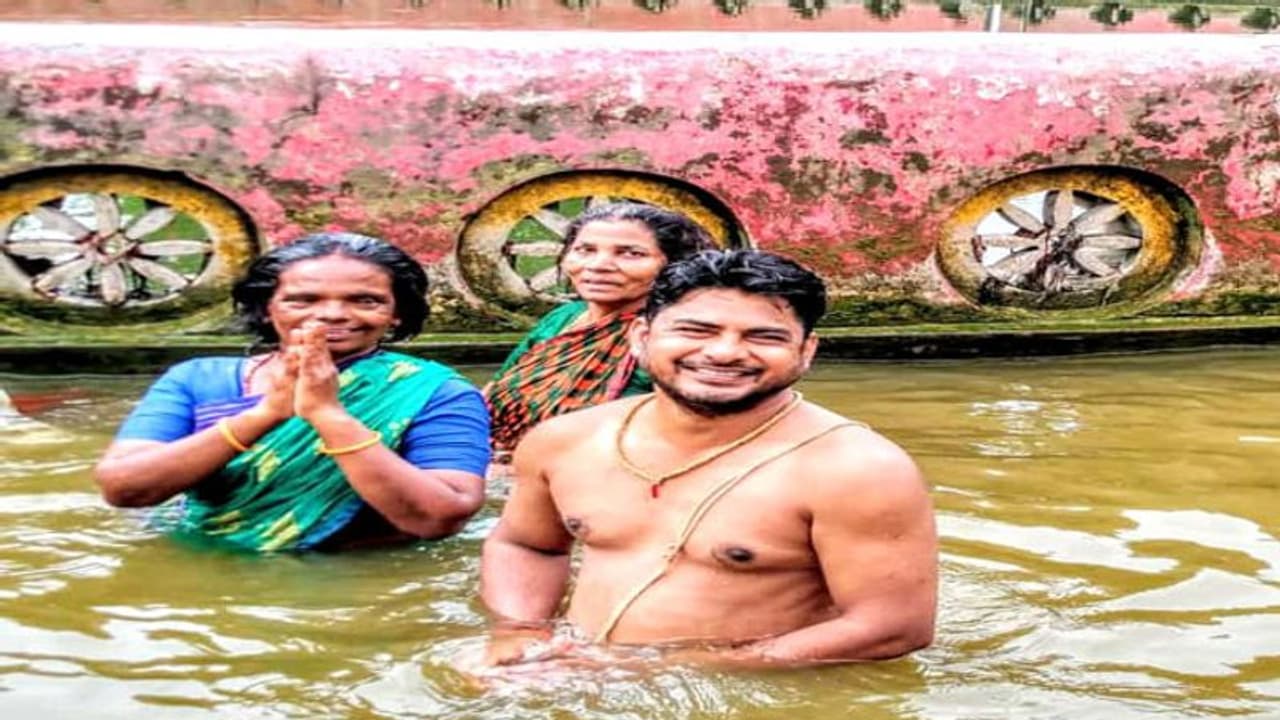 మాధవుని సన్నిధికి చేర్చే మాఘ పౌర్ణమి మాధవుని సన్నిధికి చేర్చే మాఘ పౌర్ణమి